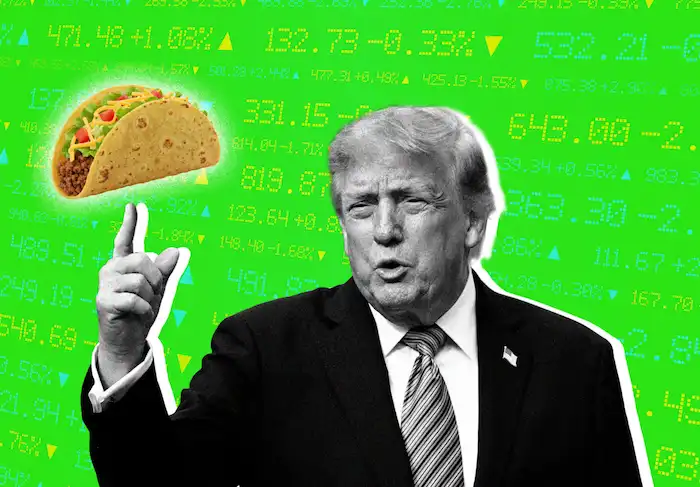 Wall Street is betting Trump backs down on Iran, but what if the ‘TACO’ trade fails this time?